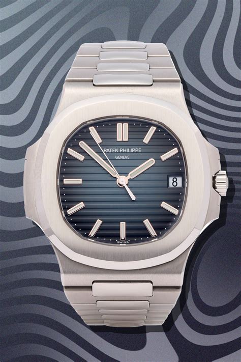 patek philippe nautilus look alike.